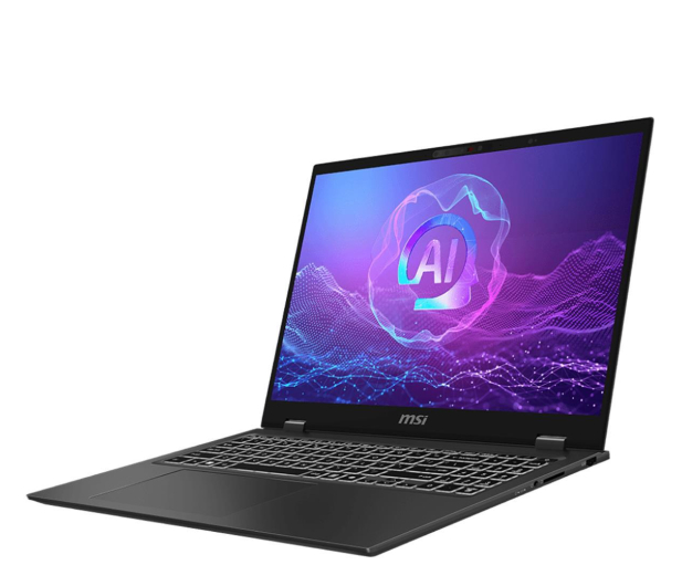 MSI Prestige 16 AI+ Evo Ultra 9-288V/32GB/1TB/Win11P OLED - 1322951 - zdjęcie 3